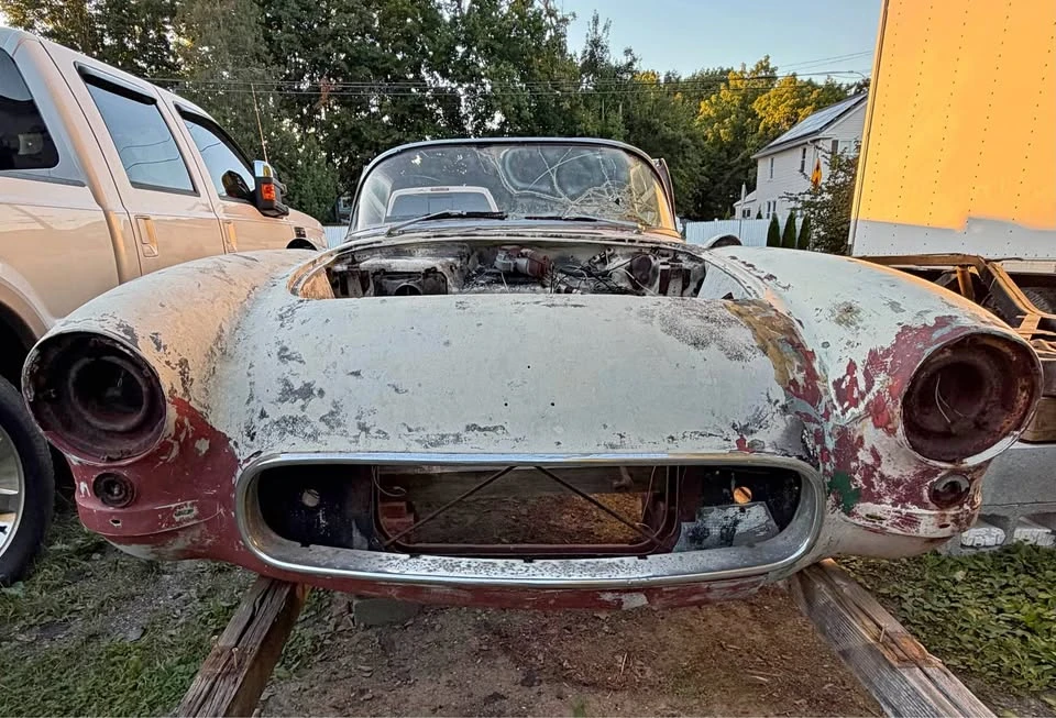 1956 Chevrolet Corvette C1 - Image 1 of 9