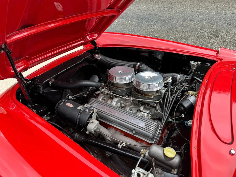1956 Chevrolet Corvette C1 - Image 8 of 21