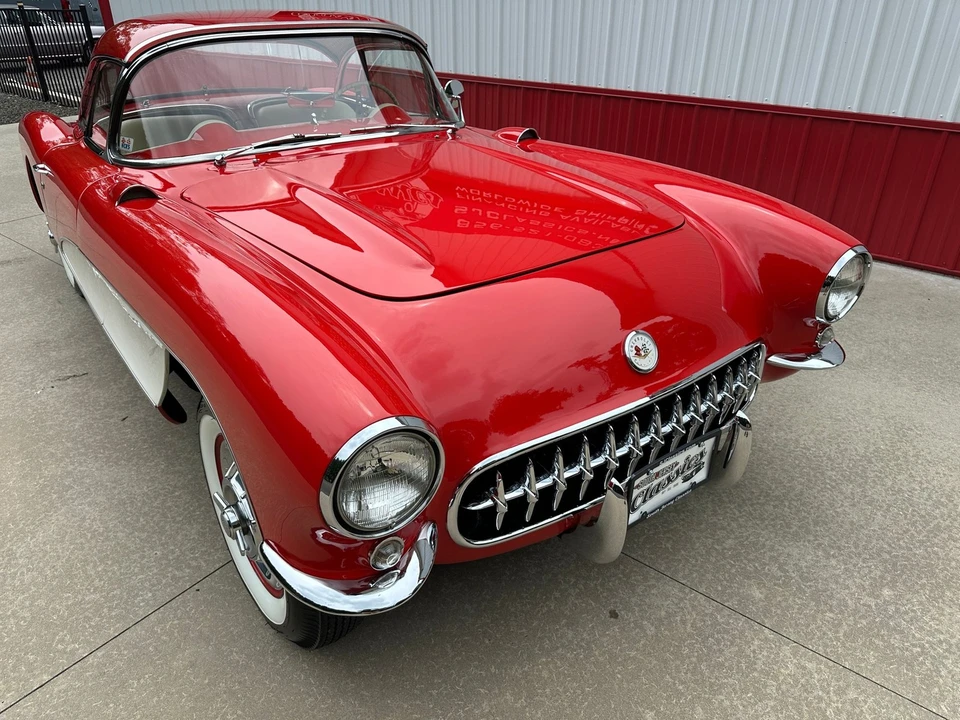 1956 Chevrolet Corvette C1 - Image 4 of 21