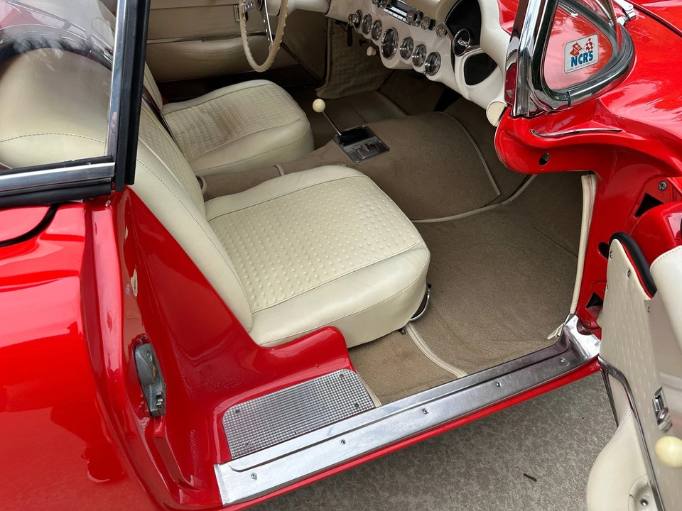 1956 Chevrolet Corvette C1 - Image 18 of 21