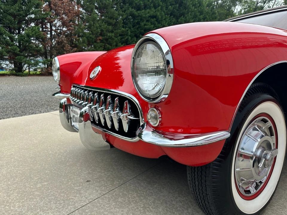 1956 Chevrolet Corvette C1 - Image 6 of 21
