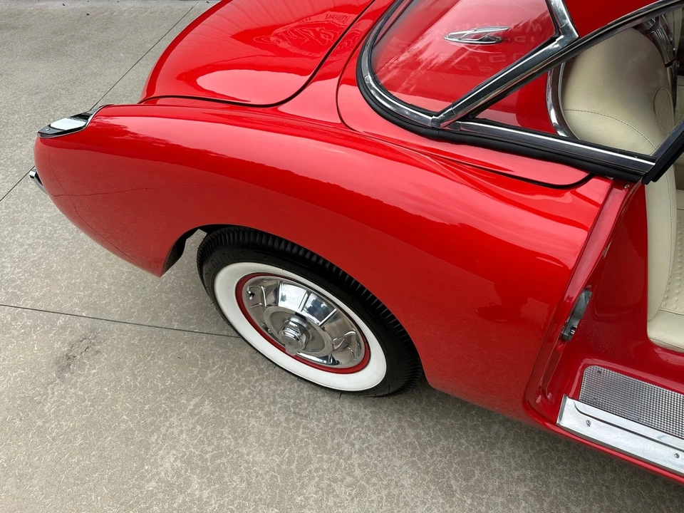1956 Chevrolet Corvette C1 - Image 21 of 21