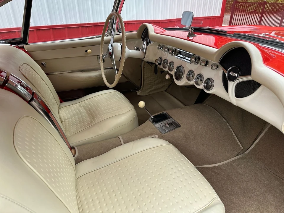 1956 Chevrolet Corvette C1 - Image 12 of 21
