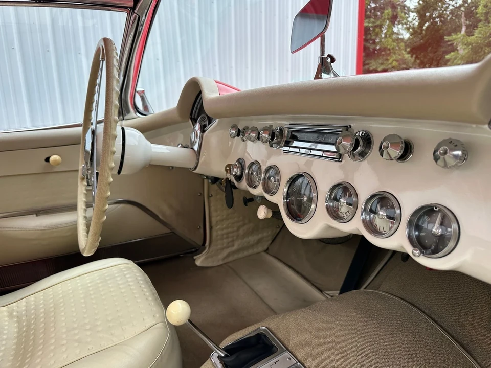 1956 Chevrolet Corvette C1 - Image 14 of 21