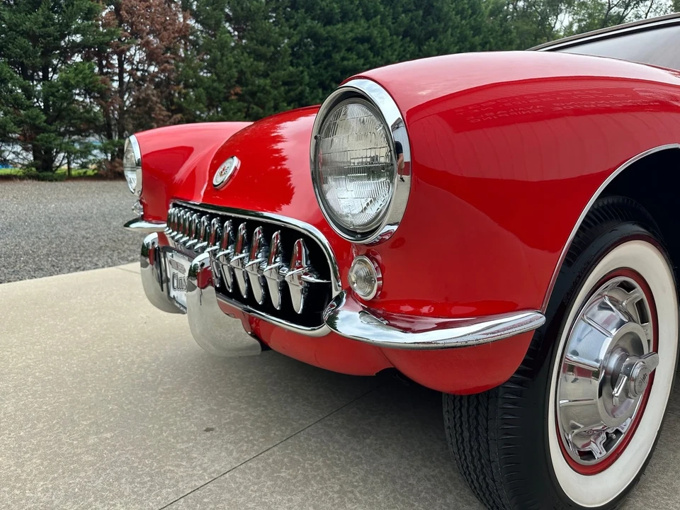 1956 Chevrolet Corvette C1 - Image 6 of 21