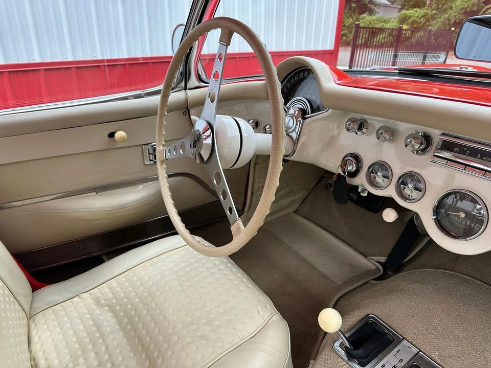 1956 Chevrolet Corvette C1 - Image 20 of 21