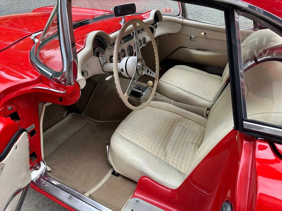 1956 Chevrolet Corvette C1 - Image 9 of 21