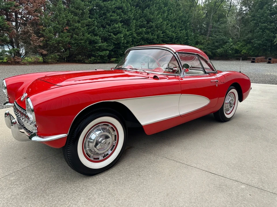 1956 Chevrolet Corvette C1 - Image 5 of 21