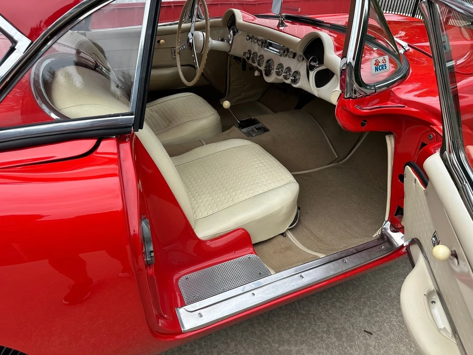1956 Chevrolet Corvette C1 - Image 11 of 21