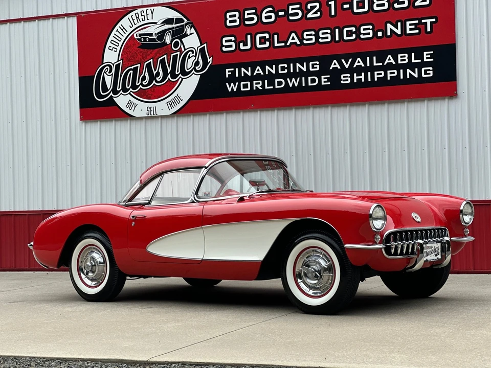 1956 Chevrolet Corvette C1 - Image 2 of 21