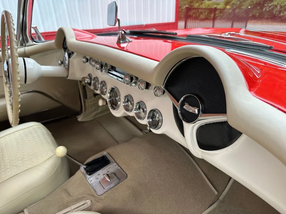 1956 Chevrolet Corvette C1 - Image 13 of 21