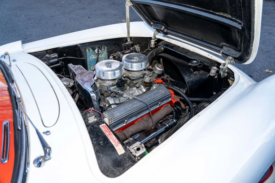 1956 Chevrolet Corvette C1 - Image 19 of 22