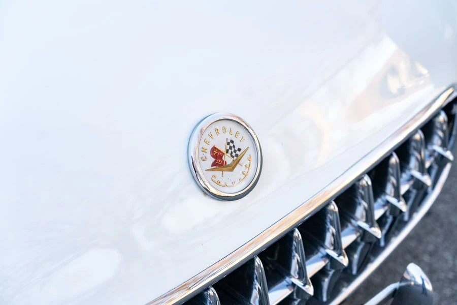 1956 Chevrolet Corvette C1 - Image 7 of 22