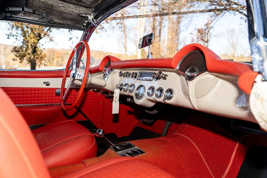 1956 Chevrolet Corvette C1 - Image 11 of 22