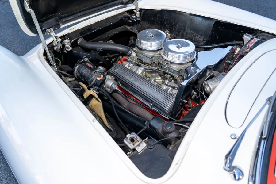 1956 Chevrolet Corvette C1 - Image 18 of 22