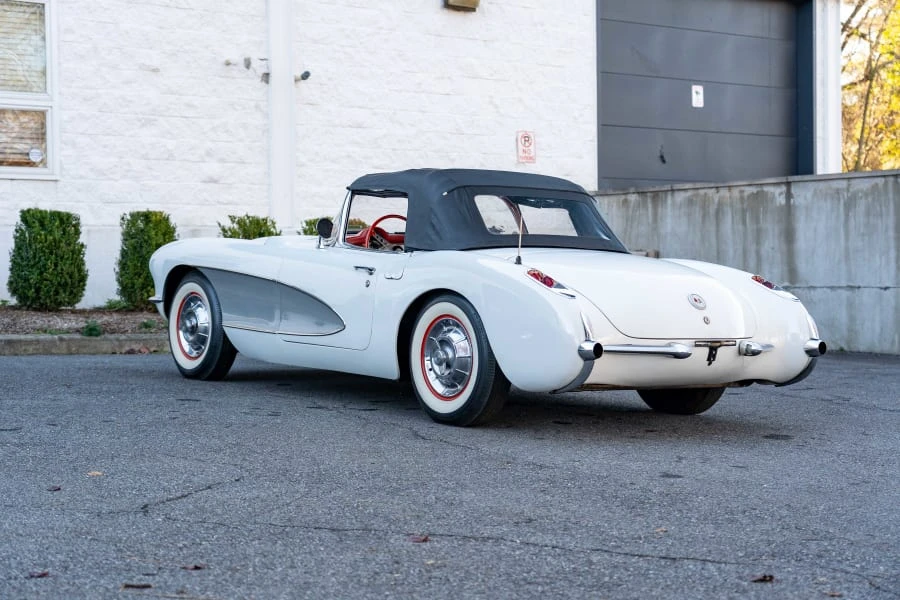 1956 Chevrolet Corvette C1 - Image 10 of 22