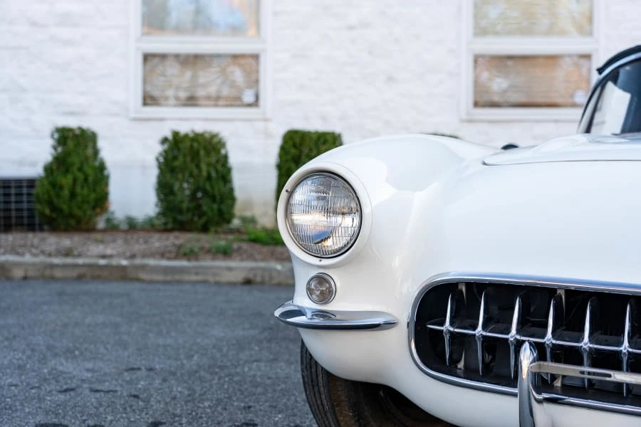 1956 Chevrolet Corvette C1 - Image 4 of 22