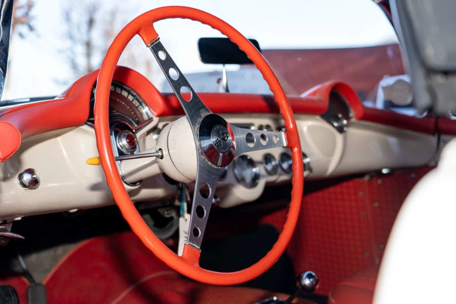 1956 Chevrolet Corvette C1 - Image 12 of 22