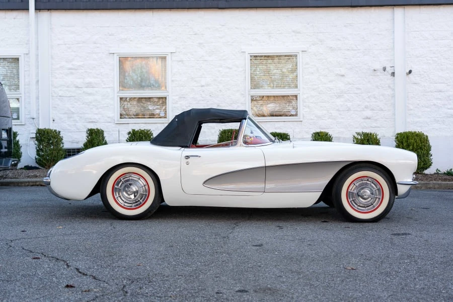 1956 Chevrolet Corvette C1 - Image 6 of 22