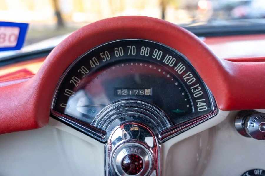 1956 Chevrolet Corvette C1 - Image 16 of 22