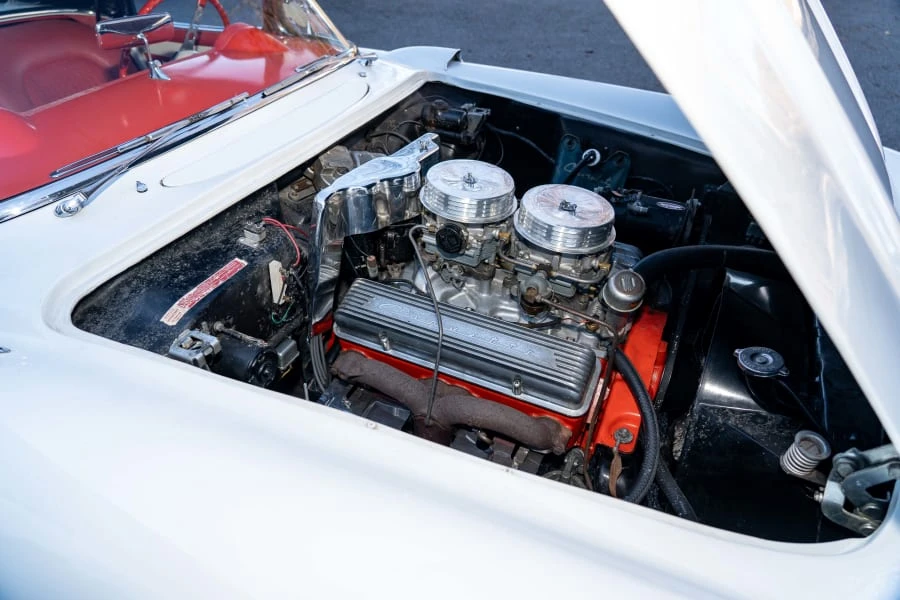 1956 Chevrolet Corvette C1 - Image 22 of 22