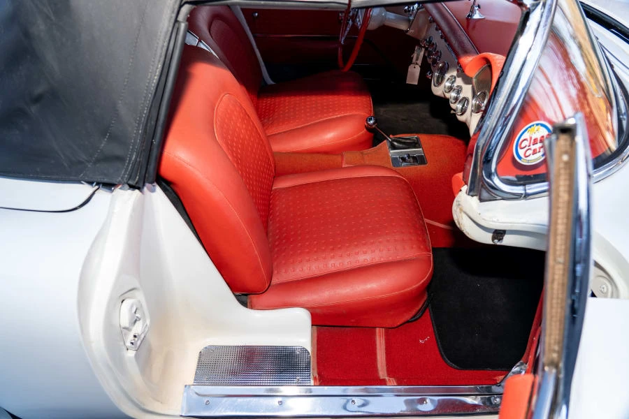 1956 Chevrolet Corvette C1 - Image 15 of 22