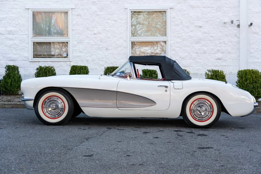 1956 Chevrolet Corvette C1 - Image 2 of 22
