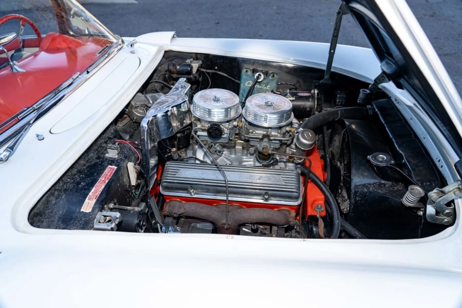 1956 Chevrolet Corvette C1 - Image 20 of 22