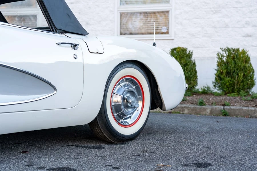 1956 Chevrolet Corvette C1 - Image 9 of 22