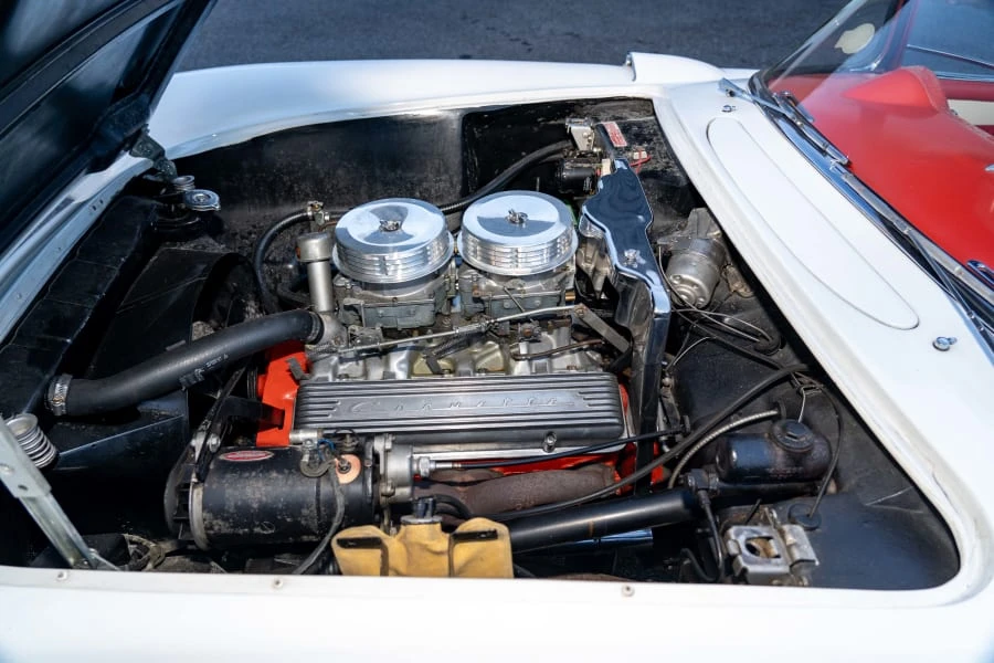 1956 Chevrolet Corvette C1 - Image 21 of 22