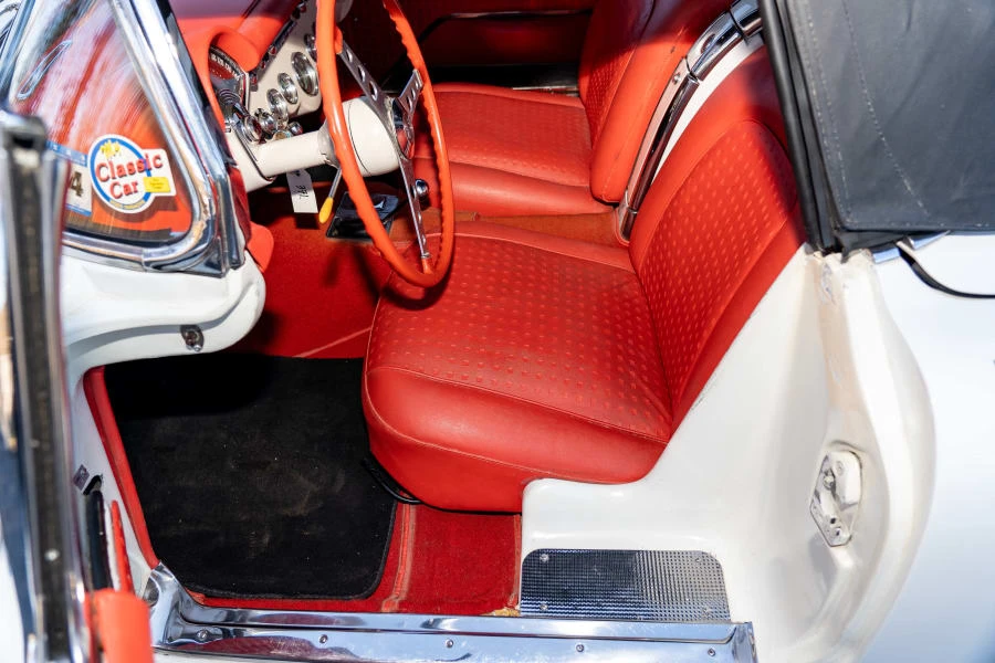 1956 Chevrolet Corvette C1 - Image 14 of 22