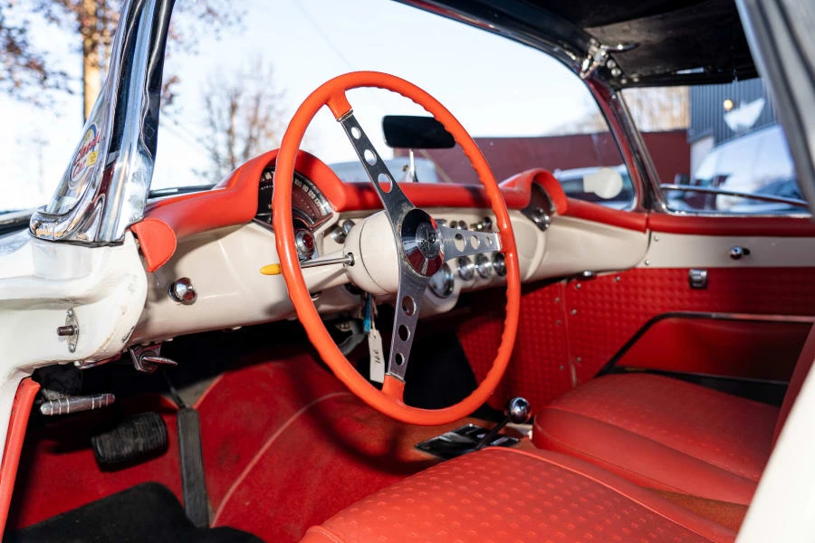 1956 Chevrolet Corvette C1 - Image 13 of 22
