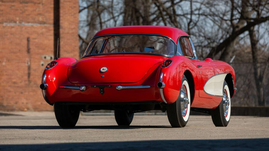1956 Chevrolet Corvette C1 - Image 3 of 29