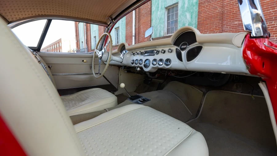 1956 Chevrolet Corvette C1 - Image 5 of 29