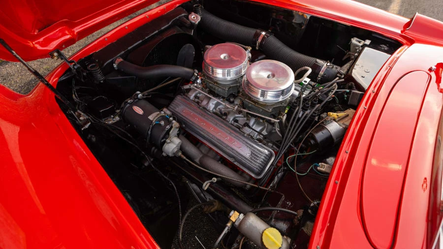 1956 Chevrolet Corvette C1 - Image 6 of 29