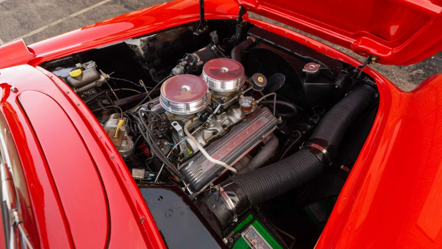 1956 Chevrolet Corvette C1 - Image 7 of 29