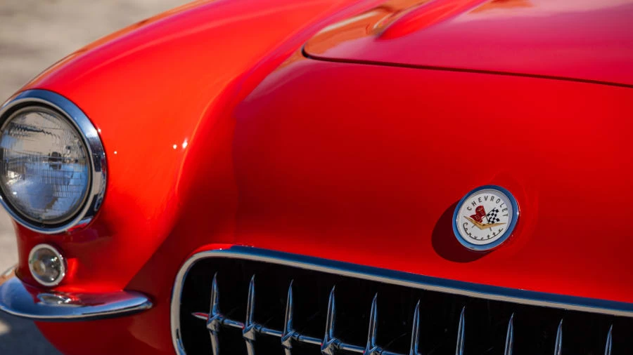 1956 Chevrolet Corvette C1 - Image 9 of 29