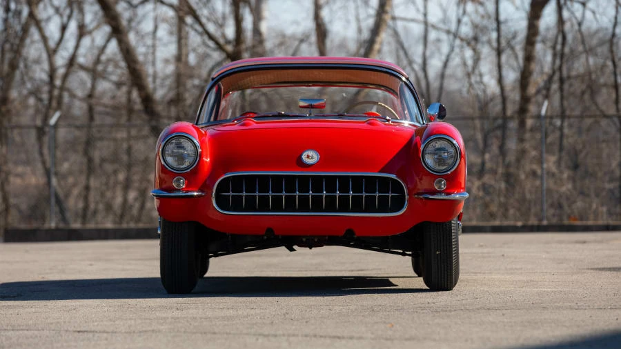 1956 Chevrolet Corvette C1 - Image 14 of 29