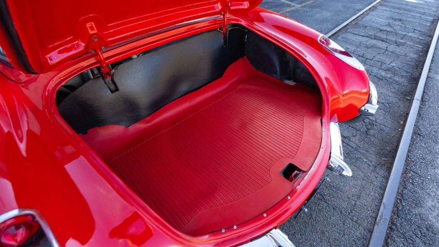 1956 Chevrolet Corvette C1 - Image 16 of 29