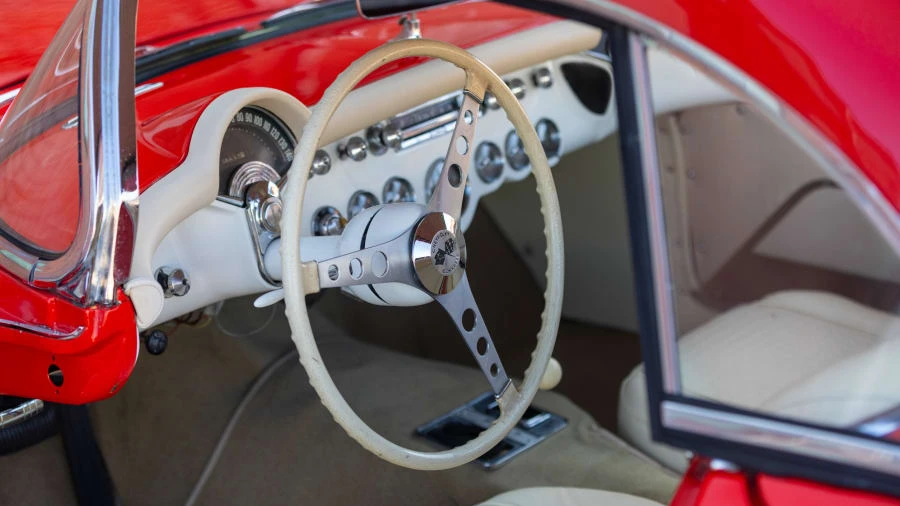 1956 Chevrolet Corvette C1 - Image 17 of 29