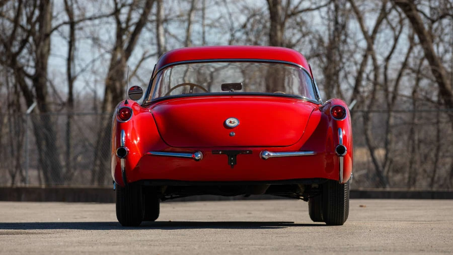 1956 Chevrolet Corvette C1 - Image 18 of 29