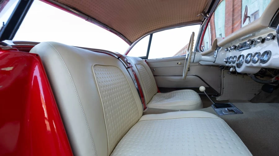 1956 Chevrolet Corvette C1 - Image 19 of 29
