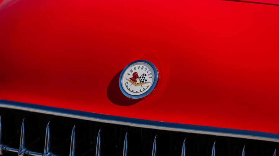 1956 Chevrolet Corvette C1 - Image 21 of 29