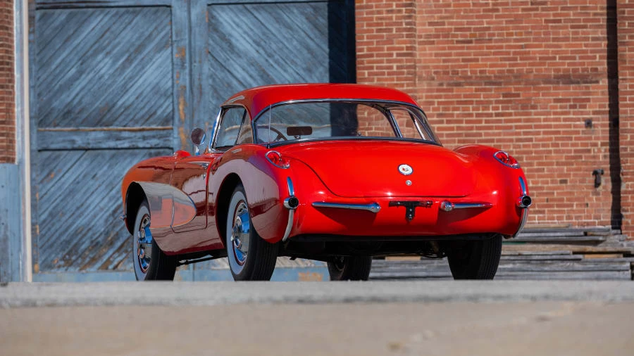 1956 Chevrolet Corvette C1 - Image 23 of 29