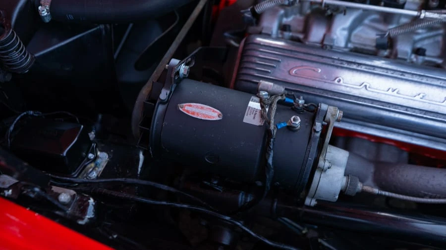 1956 Chevrolet Corvette C1 - Image 25 of 29