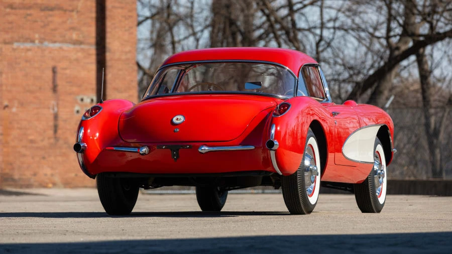 1956 Chevrolet Corvette C1 - Image 26 of 29