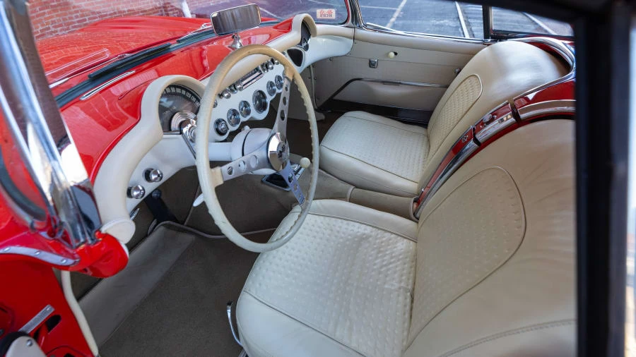 1956 Chevrolet Corvette C1 - Image 27 of 29