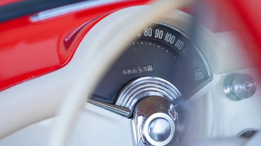 1956 Chevrolet Corvette C1 - Image 29 of 29