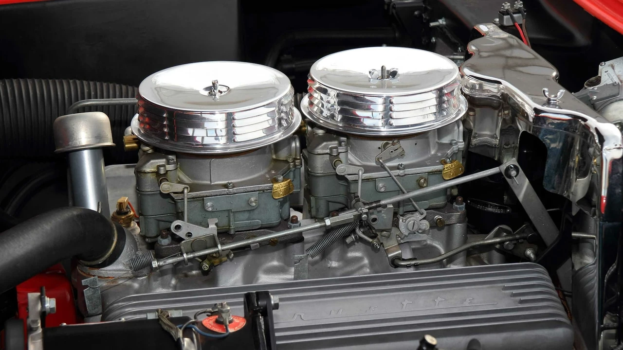 1956 Chevrolet Corvette C1 - Image 11 of 31