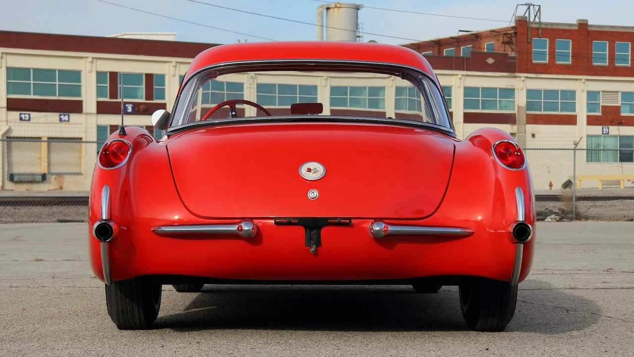 1956 Chevrolet Corvette C1 - Image 15 of 31